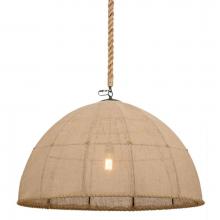 2nd Ave Designs 216380-38 - 36''W Empire Dome Textrene