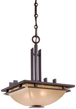 Minka-Lavery 1275-357 - 2 Light Pendant