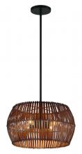 Minka-Lavery 2164-66A - Brentwood Shore - 4 Light Pendant