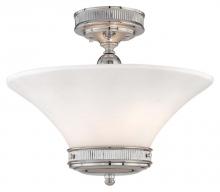 Minka-Lavery 4277-77 - FEDERAL RESTORATION SEMI FLUSH