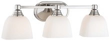 Minka-Lavery 4523-613 - Transitional Bath Art 3 Light Bath