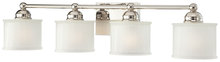 Minka-Lavery 6734-1-613 - 4 LIGHT BATH