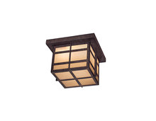 Minka-Lavery 71199-A357-PL - 3 Light Flush Mount