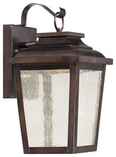 Minka-Lavery 72171-189-L - Irvington Manor - LED Outdoor Wall Mount