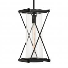 Minka-Lavery 77604-899 - Rockhill 19" High 1-Light Outdoor Pendant