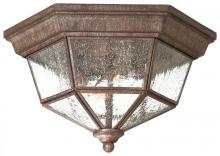 Minka-Lavery 8619-A61 - 2 Light Flush Mount