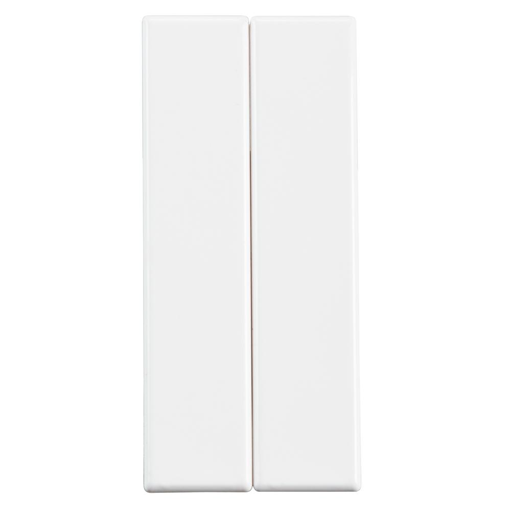 Set of 2 Half Size Blank Panel (10 pack) (10 pack)