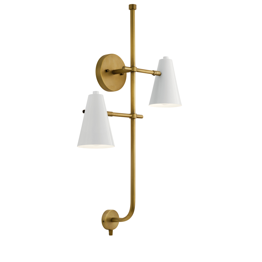 Wall Sconce 2Lt