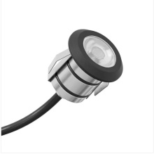 Kichler 16140BKB27 - 12V Mini All-Purpose 100 LM 2700K BKB