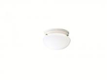 Kichler 206WH - Flush Mount 1Lt (12 pack)