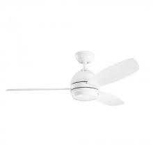 Kichler 330002WH - 52 Inch Vassar Fan