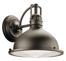 Kichler 49067OZLED - Hatteras Bay™ LED 1 Light Wall Olde Bronze®