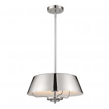 Kichler 52542PN - Pendant/Semi Flush 3Lt