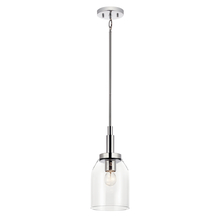 Kichler 52725CH - Mini Pendant 1Lt