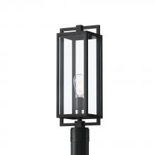 Kichler 59088BK - Outdoor Post Mt 1Lt