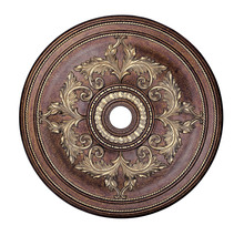 Livex Lighting 8211-64 - PBZ Ceiling Medallion