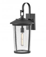 Lark 82025BK - Large Wall Mount Lantern