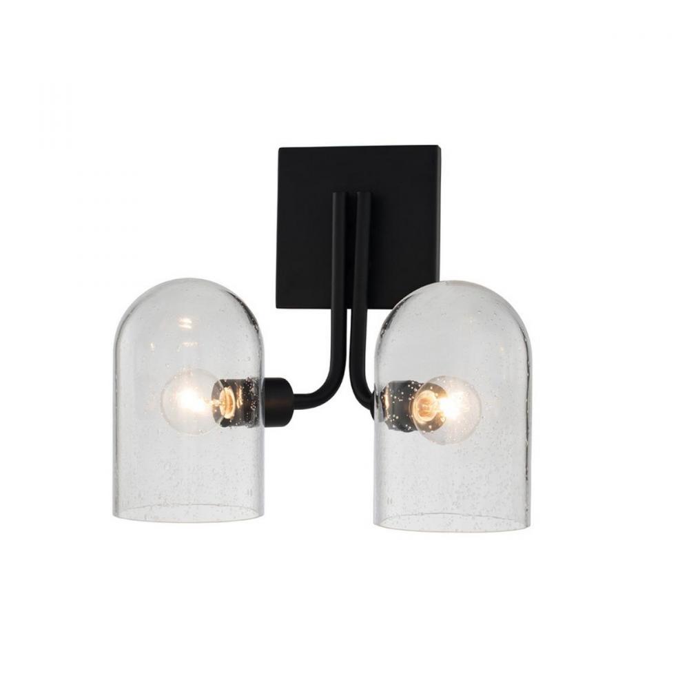 Cupola 2 Light Wall Sconce