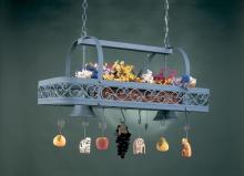 Hi-Lite MFG Co. H-11Y-D-GN20 - POT RACK COLLECTION