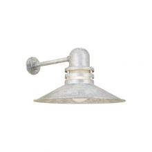 Hi-Lite MFG Co. H-1514-B-96-CLR/DCC-96 - Venus Wall Light 14