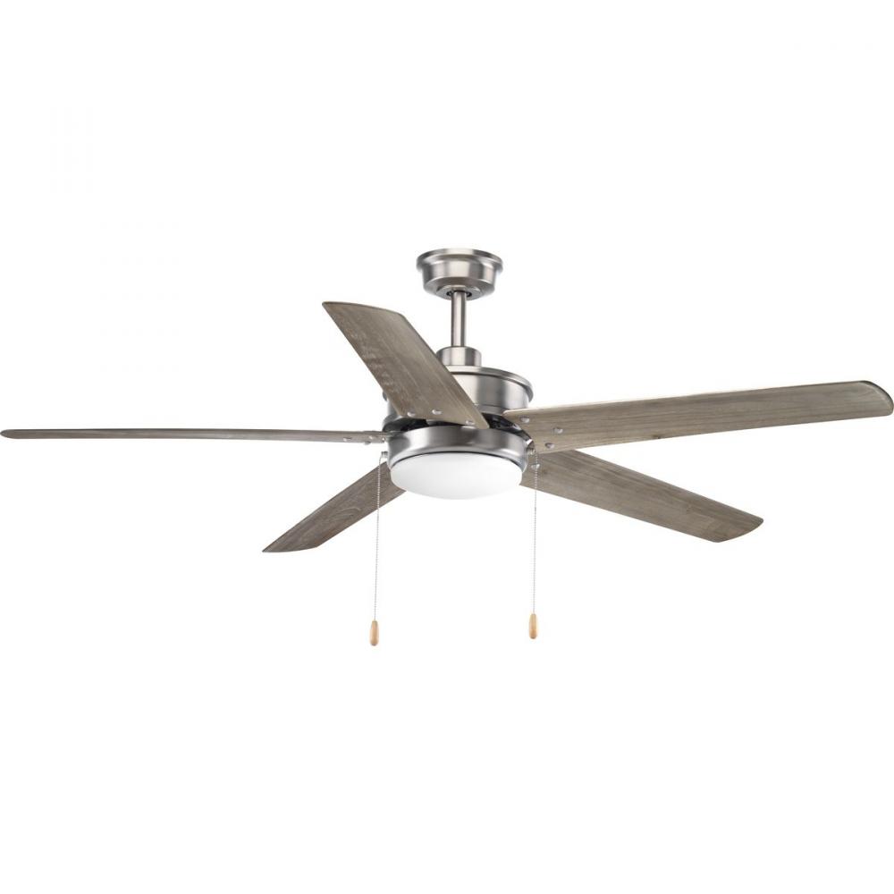 Whirl Collection 60" Five Blade Ceiling Fan