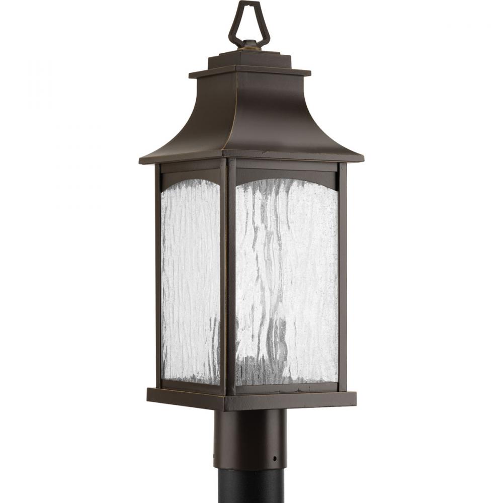 Maison Collection Two-Light Post Lantern