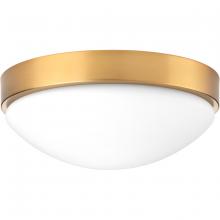 Progress P350105-109-30 - Elevate Collection 13" LED Flush Mount