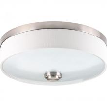 Progress P3610-0930K9 - Weaver LED Collection One-Light 10" LED Flush Mount