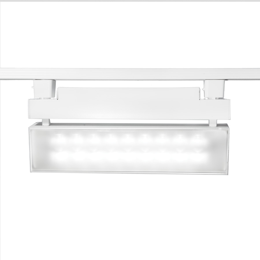 LED42 Wall Washer LED Track Head