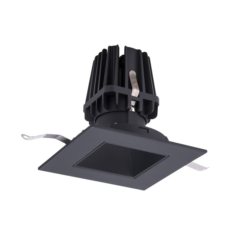 FQ 4" Square Downlight Trim