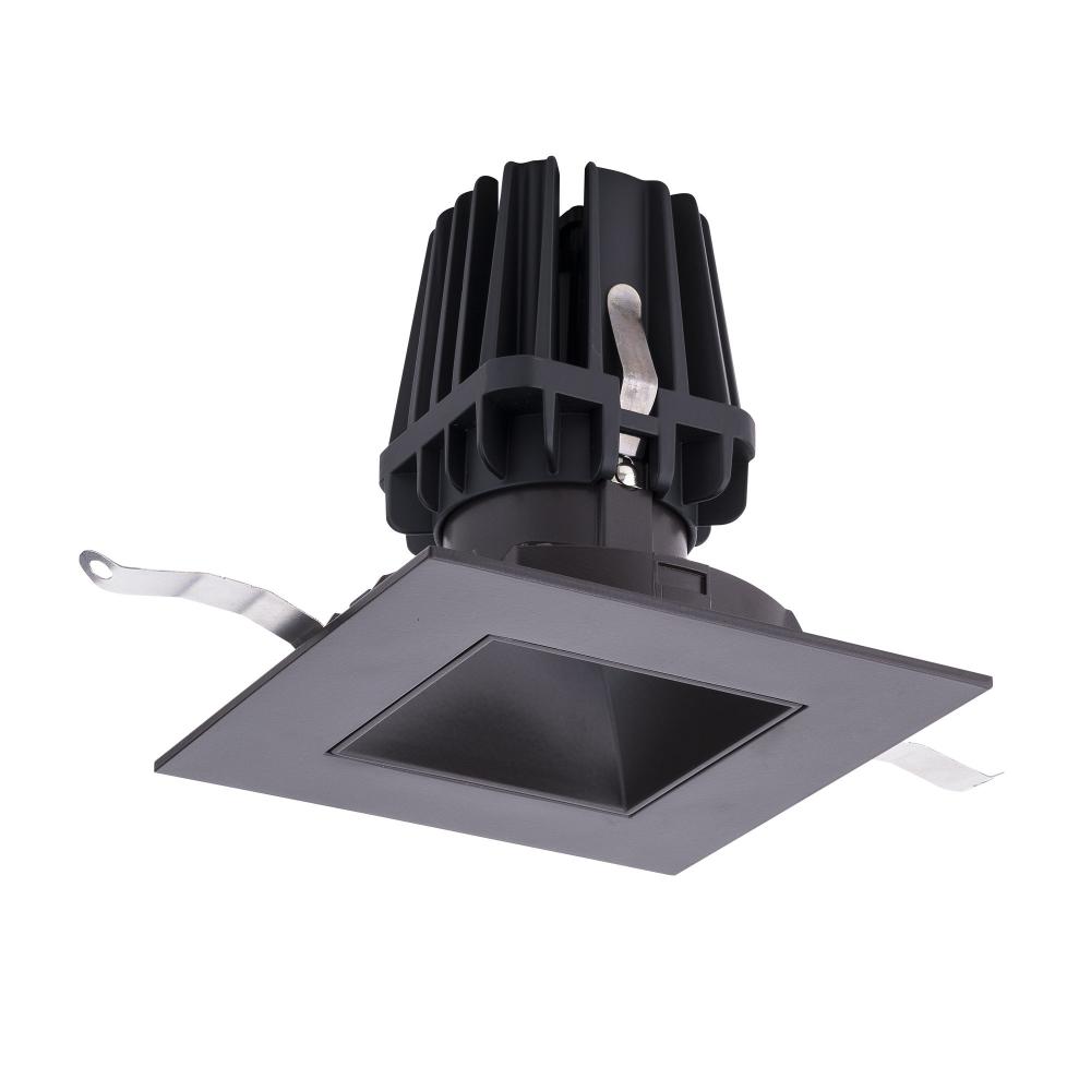 FQ 4" Square Downlight Trim