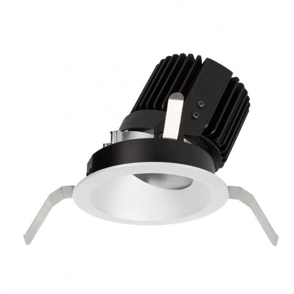 Volta 4.5" Round Wall Wash Trim with LED Light Engine