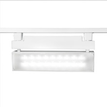 WAC US L-LED42W-35-WT - LED42 Wall Washer LED Track Head