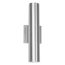 WAC US WS-W36614-AL - CALIBER Outdoor Wall Sconce Light