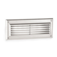 WAC US WL-5205-30-AWT - Endurance™ Louvered LED Brick Light