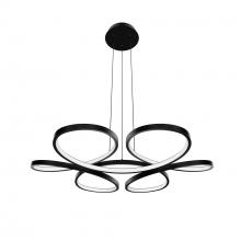 WAC US PD-59532-30-BK - Klover Pendant Light