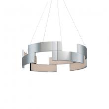 WAC US PD-95827-CH - Trap Pendant Light