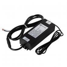 WAC US PS-24DC-U96R-WE - 96W 120-277VAC INPUT 24VDC OUTDOOR REMOTE POWER SUPPLY IP67