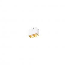 WAC US R1GDL02-S935-GL - Multi Stealth Downlight Trimless 2 Cell