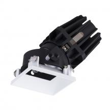 WAC US R4FSAL-930-WT - FQ 4" Square Adjustable Trimless