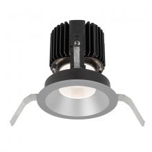 WAC US R4RD1T-W830-HZ - Volta Round Shallow Regressed Trim with LED Light Engine