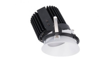 WAC US R4RWL-ATWA-WT - Volta 4.5" Round Wall Wash Invisible Trim with LED Light Engine