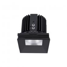 WAC US R4SD1L-S835-BK - Volta Square Shallow Regressed Invisible Trim with LED Light Engine