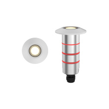 WAC US RM-1021-27-WT - LED Indoor & Outdoor Inground Indicator Light