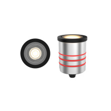 WAC US RM-2011-30-BK - LED Indoor & Outdoor Inground Indicator Light