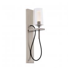 WAC US WS-23018-BN - EAMES Bath & Wall Light