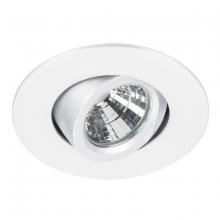 WAC US R2BRA-11-N930-WT - Ocularc 2.0 LED Round Adjustable Trim with Light Engine and New Construction or Remodel Housing