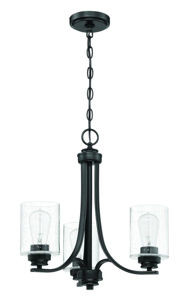 3 Light Chandelier