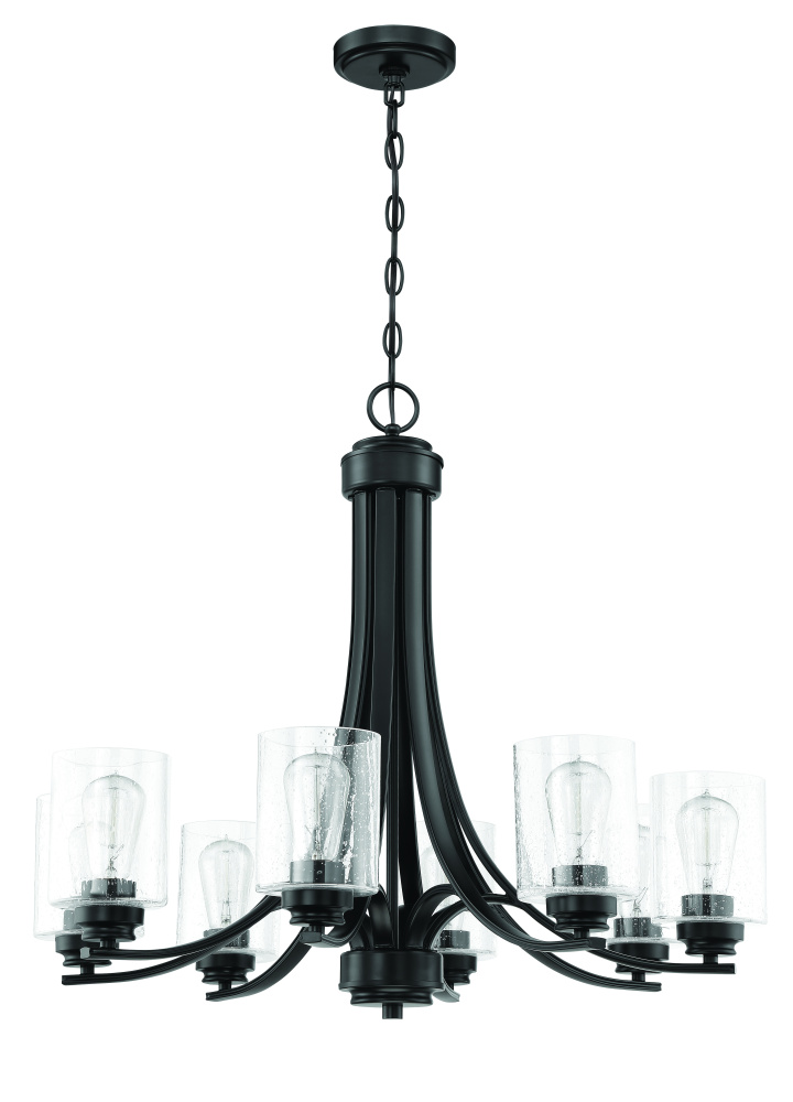 8 Light Chandelier