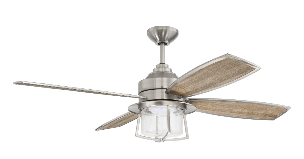 Waterfront 52" 4-Blade Ceiling Fan